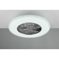 Стельовий світильник з вентилятором harstad rc (reality) Trio r62412106