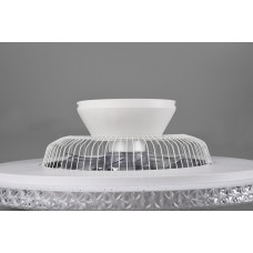 Стельовий світильник з вентилятором harstad rc (reality) Trio r62412106