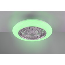 Стельовий світильник з вентилятором stralsund rc rgbw (reality) Trio r62522987