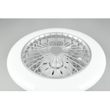 Стельовий світильник з вентилятором stralsund rc rgbw (reality) Trio r62522987