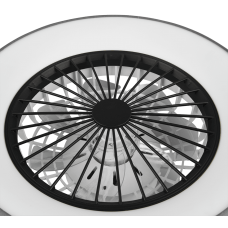 Стельовий світильник з вентилятором farsund (reality) Trio r62662111