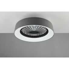 Стельовий світильник з вентилятором farsund (reality) Trio r62662111