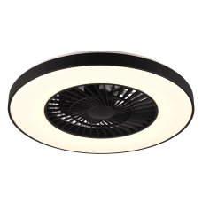Стельовий світильник з вентилятором halmstadt rc (reality) Trio r62672132