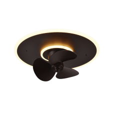 Стельовий світильник з вентилятором nybro (reality) Trio r64133132