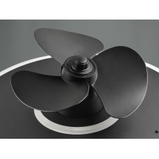 Стельовий світильник з вентилятором nybro (reality) Trio r64133132