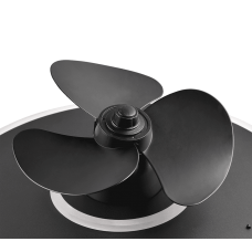 Стельовий світильник з вентилятором nybro (reality) Trio r64133132