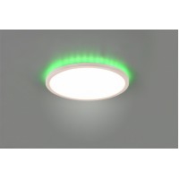 Стельовий світильник aureo rc rgb (reality) Trio r64371131