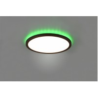 Стельовий світильник aureo rc rgb (reality) Trio r64371132