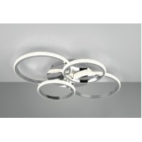 Потолочный светильник cires (reality) Trio r67364106