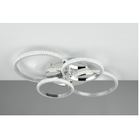 Потолочный светильник cires (reality) Trio r67364106