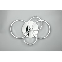 Потолочный светильник cires (reality) Trio r67364106