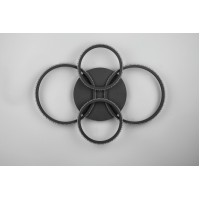 Потолочный светильник cires (reality) Trio r67364132