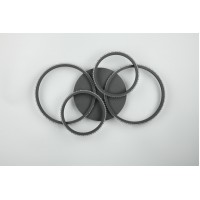 Потолочный светильник cires (reality) Trio r67364132