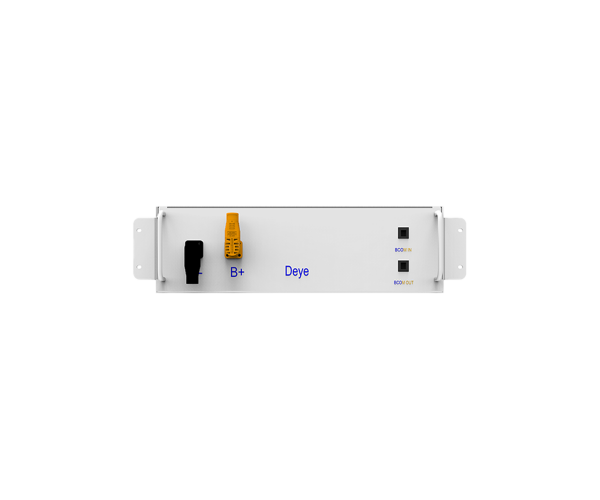 Акумуляторна батарея BOS-GM5.1 Deye (High-Voltage LiFePO4 51,2V 100Ah 5,12kWh)