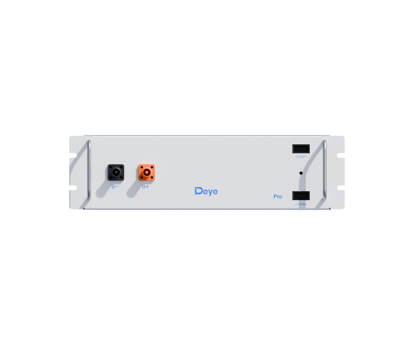 Акумуляторна батарея BOS-GPack5.1 Deye (High-Voltage LiFePO4 51,2V 100Ah 5,12kWh)