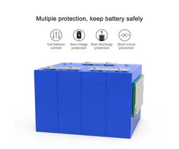 Акумуляторна батарея HS-12,8V50Ah Binager (LiFePO4 12,8V 50Ah 640Wh)