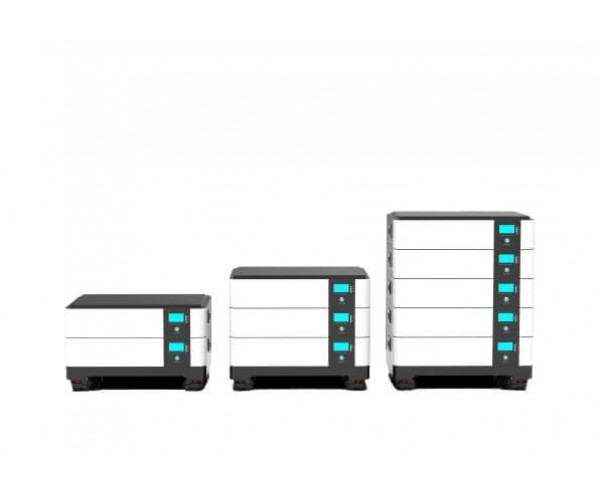 Акумуляторна батарея LFP-HS51200-10 Delong (LiFePO4 51,2V 200Ah 10kWh)