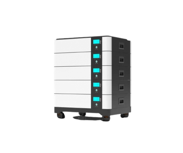 Акумуляторна батарея LFP-HS51200-10 Delong (LiFePO4 51,2V 200Ah 10kWh)