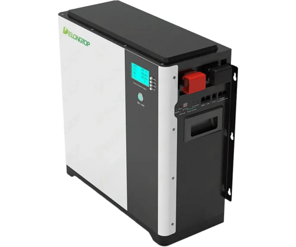 Акумуляторна батарея LFP-51100-05 Delong (LiFePO4 51,2V 100Ah 5kWh)