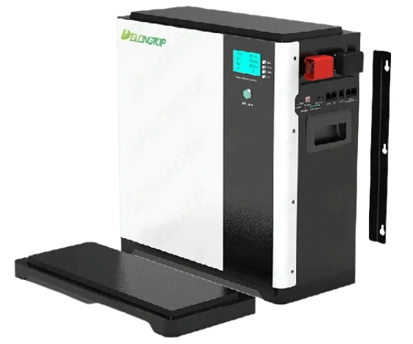 Акумуляторна батарея LFP-51100-05 Delong (LiFePO4 51,2V 100Ah 5kWh)