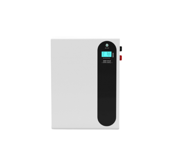 Акумуляторна батарея LFP-51200-A Delong (LiFePO4 51,2V 200Ah 10kWh)