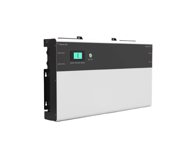 Акумуляторна батарея LFP-51200-B Delong (LiFePO4 51,2V 200Ah 10kWh)