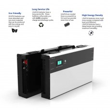 Акумуляторна батарея LFP-51200-B Delong (LiFePO4 51,2V 200Ah 10kWh)