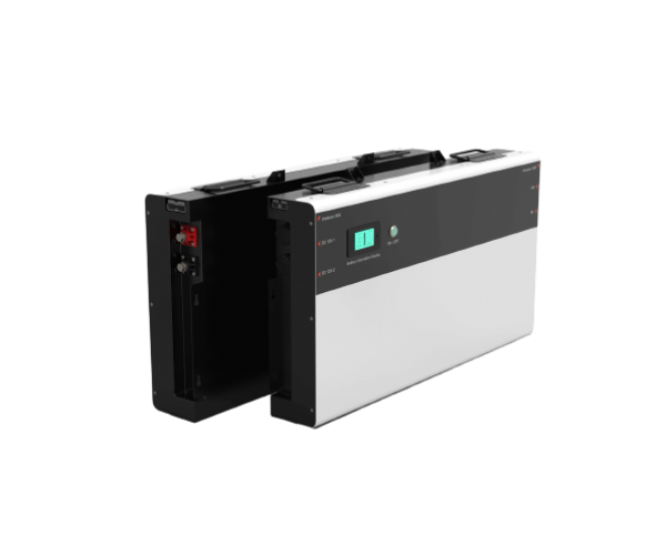 Акумуляторна батарея LFP-51200-B Delong (LiFePO4 51,2V 200Ah 10kWh)