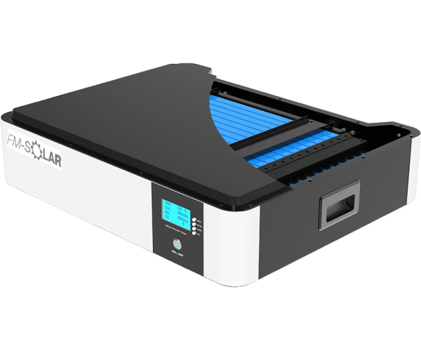 Акумуляторна батарея LFP-HS51200-10 Delong (LiFePO4 51,2V 200Ah 10kWh)