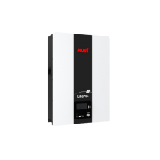 Акумуляторна батарея LP16-48100 Must (LiFePO4 51,2V 100Ah 5,12kWh)