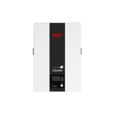 Акумуляторна батарея LP16-48100 Must (LiFePO4 51,2V 100Ah 5,12kWh)