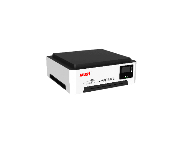 Акумуляторна батарея LP19-48100 Must (LiFePO4 51,2V 100Ah 5,12kWh)