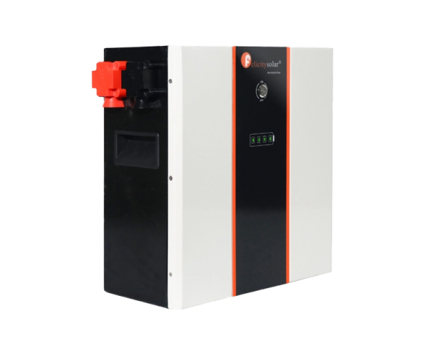 Акумуляторна батарея LPBF24200-M Felicity (LiFePO4 25,6V 200Ah 5kWh)