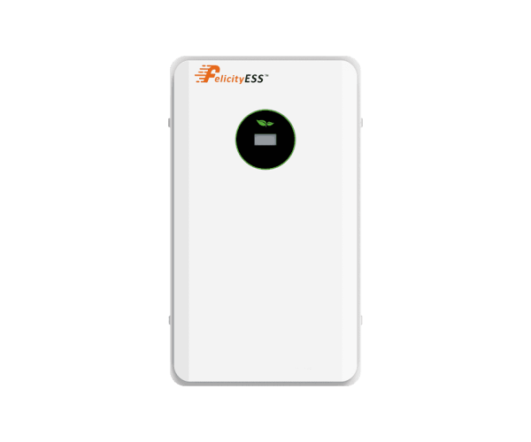 Акумуляторна батарея LUX-E-48100LG03 Felicity (LiFePO4 51,2V 100Ah 5kWh)