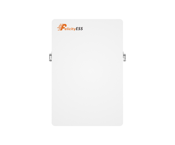 Акумуляторна батарея LUX-E-48100LG04 Felicity (LiFePO4 51,2V 100Ah 5kWh)