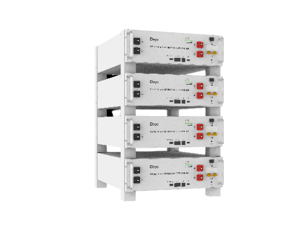 Акумуляторна батарея SE-G5.1 Pro-B Deye (LiFePO4 51,2V 100Ah 5,12kWh)