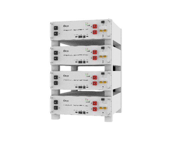 Акумуляторна батарея SE-G5.1 Pro-B Deye (LiFePO4 51,2V 100Ah 5,12kWh)