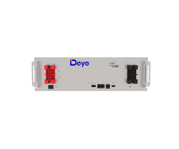 Акумуляторна батарея SE-G5.1 Pro Deye (LiFePO4 51,2V 100Ah 5,12kWh)