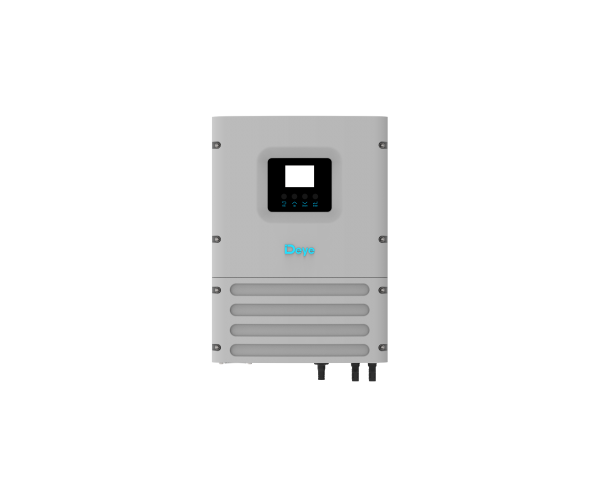 Автономний інвертор SUN-06K-OG01LP1-EU-AM2 Deye WiFi (6 кВт, off-grid, 1 фаза, 2 MPPT, LV)