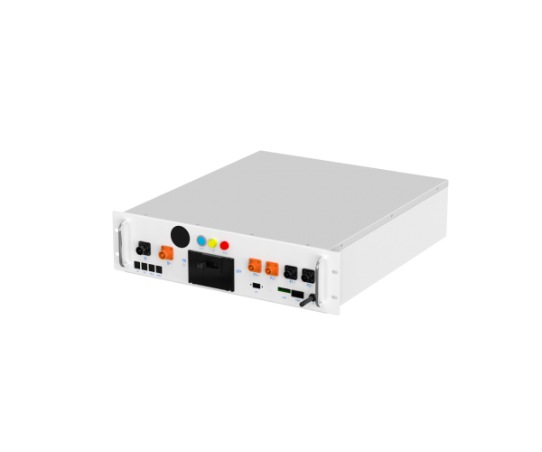 Блок керування кластером високовольтної батареї BOS-A-PDU-2  Deye