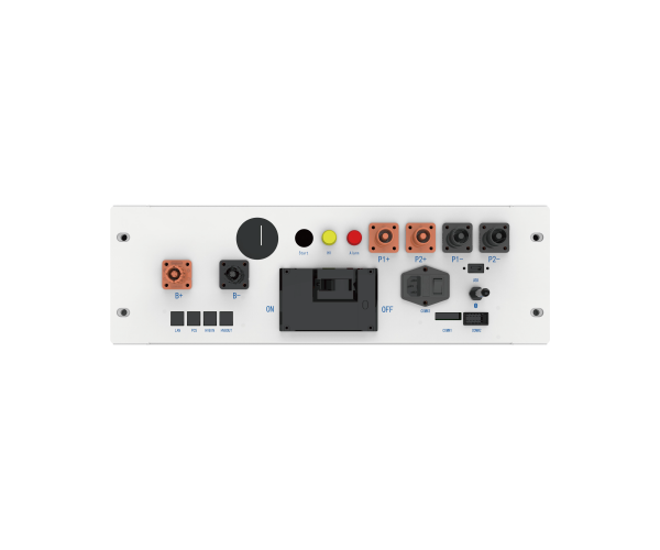 Блок керування кластером високовольтної батареї BOS-B-PDU-2  Deye