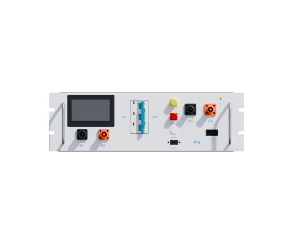 Блок керування кластером високовольтної батареї BOS-G-PDU-2 Deye