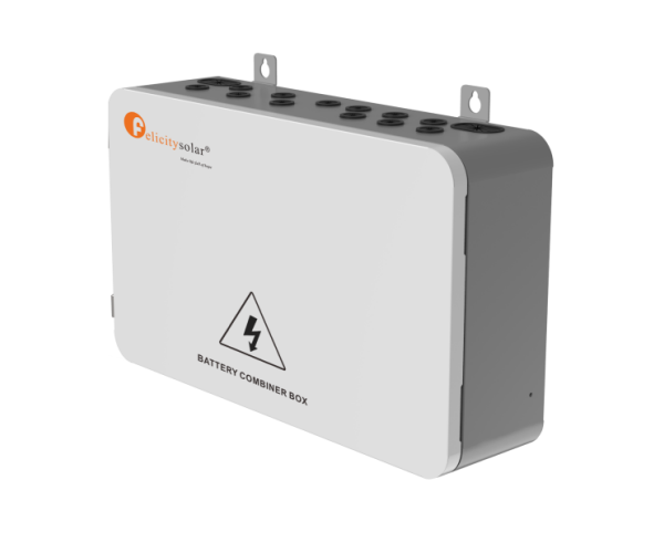 Бокс для паралельного підключення LV АКБ Battery combiner box Felicity BTCB0606-200