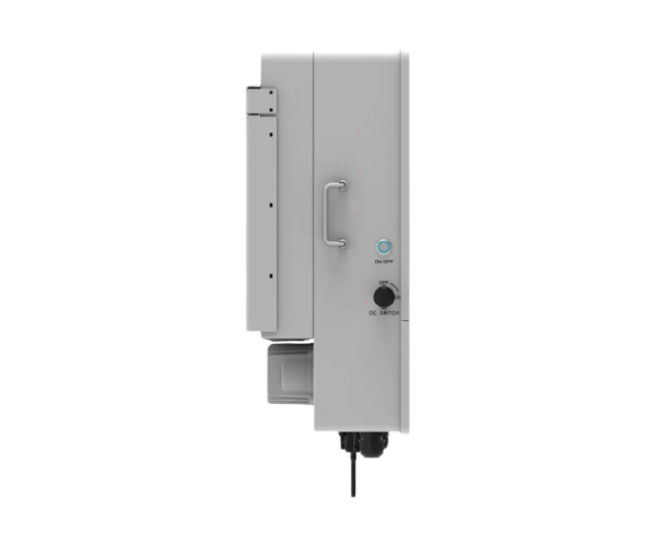 Гібридний інвертор SUN-10K-SG04LP3-EU Deye WiFi (10 kW, 3 фази, 2 MPPT, LV)