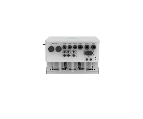 Гібридний інвертор SUN-10K-SG04LP3-EU Deye WiFi (10 kW, 3 фази, 2 MPPT, LV)