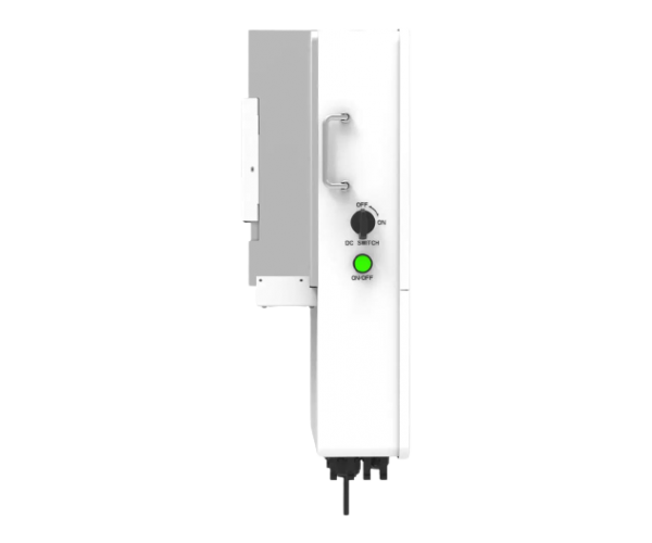 Гібридний інвертор SUN-15K-SG01HP3-EU-AM2 Deye WiFi (15 kW, 3 фази, 2 MPPT, HV)