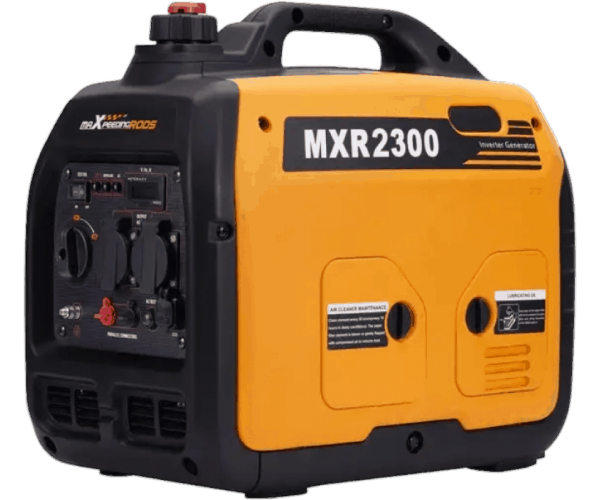 Генератор бензиновий інверторний MXR2300 MaXpeedingRods (1,8 kW)