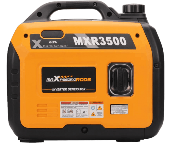 Генератор бензиновий інверторний MXR3500 MaXpeedingRods (3,0 kW)
