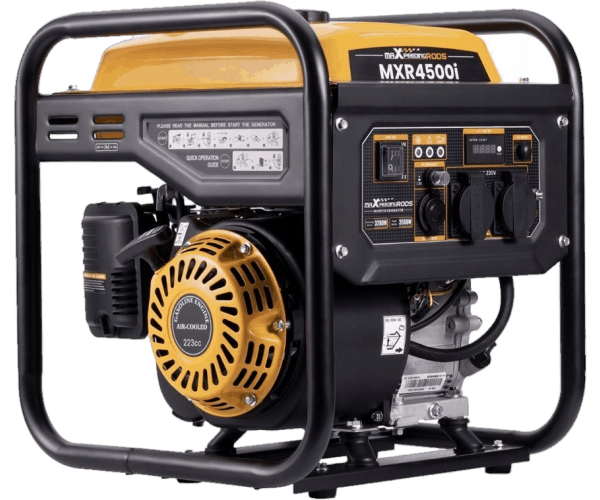 Генератор бензиновий інверторний MXR4500i MaXpeedingRods (3,2 kW)