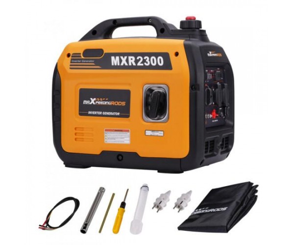 Генератор бензиновий інверторний MXR2300 MaXpeedingRods (1,8 kW)